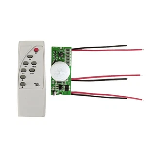 Solar Lamp Control Board with Dual Mode Sensing Technology for Efficiency - Picture 1 of 15