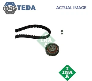 530 0159 10 TIMING BELT / CAM BELT KIT INA FOR AUDI A4,B5 1.6 1.6L 74KW - Picture 1 of 5