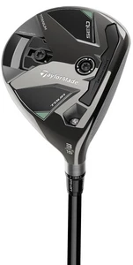 TaylorMade Qi35 Tour 15* 3 Wood X Stf Mitsubishi Kai'li Blue DarkWave 75 New - Picture 1 of 4