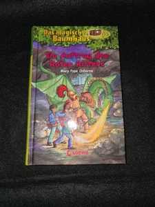 Das magische Baumhaus 27. Im Auftrag des Roten Ritters von M. P. Osborne - Bild 1 von 3