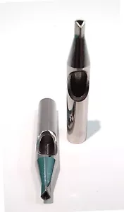 316L Acero Inoxidable PREMIUM Boquilla de Tatuaje DIAMANTE - Imagen 1 de 1