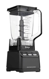 Ninja SMOOTHIEiQ Blender with 1400 Peak Watts, 72-oz. Pitcher, and Auto-iQ - Picture 1 of 6