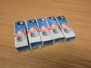 Osram 64151 Lamp 12V 55W PK22S (Pack of 5) - Picture 1 of 4