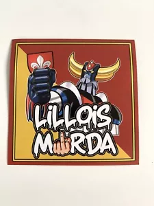 RC Lens sticker autocollant football stickers racing club de Lens anti lillois - Picture 1 of 1