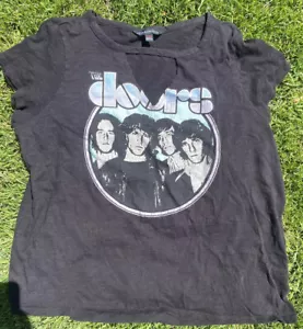 Rock & Republic The Doors LA Woman T Shirt Size 3XL Graphic Tee Band Vintage - Picture 1 of 5