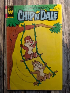 Walt DIsney Chip 'N' Dale Comic Book #82 - 1984 Whitman Comics - 90214 - Picture 1 of 4