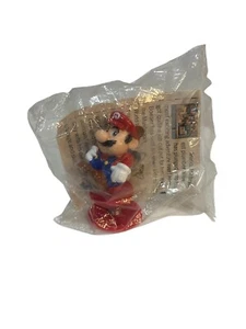 Nintendo Super Mario Bros. 3 McDonalds Happy Meal U3 Spielzeug Vintage 1989 Mario NEU - Bild 1 von 4
