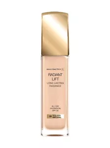 MAX FACTOR FONDOTINTA RADIANT LIFT 55 golden natural - Foto 1 di 1