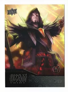 2023 Upper Deck Blizzard Legacy Base - #2 Medivh - Warcraft - Picture 1 of 2