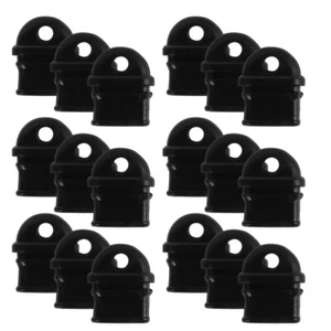 20 Pcs Staubschutzstecker Zum Aufladen Von Mobiltelefonen Staubsicherer - Zdjęcie 1 z 12