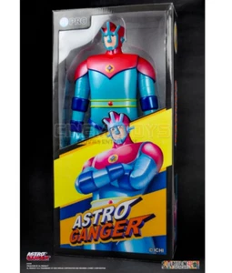HL PRO ASTROGANGER Astroganga GIGANTE VINYL FIGURE 40 CM HIGH DREAM Deluxe Box - Picture 1 of 6