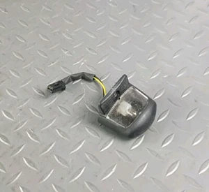 ♻️ Lámpara de luz de matrícula trasera Triumph Sprint ST 1050 2007 - 2010 - Imagen 1 de 8