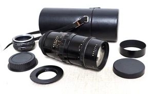 Canon EOS EF DIGITAL fit 200mm 400mm lens for 600D 7D 1100D 1200D 6D 2000D - Picture 1 of 9
