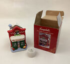 Campbell's Ceramic Candle House 2000 Votive Christmas Decoration