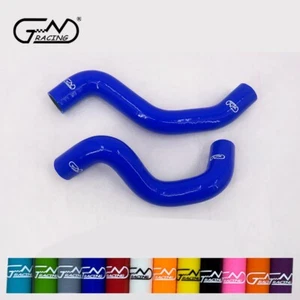 Fit Scion tC TC ANT10 2AZ-FE 2.4L 2005-2010 Silicone Radiator Hoses Kit Blue - Picture 1 of 12