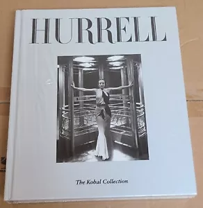 Hurrell : The Kobal Collection Hardcover New Sealed - Picture 1 of 6