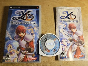 YS The Ark of Napishtim Sony PSP - Picture 1 of 3