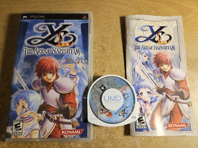 YS The Ark of Napishtim  Sony PSP - Image 1 of 3