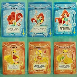 Winx Club Trading Card Game - Various Types - Bloom Stella - Scented Cards - Picture 1 of 8