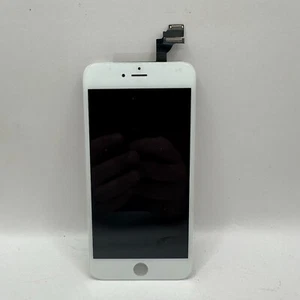 iPhone 6S LCD Display Digitizer Touch Screen Replacement White - Picture 1 of 3