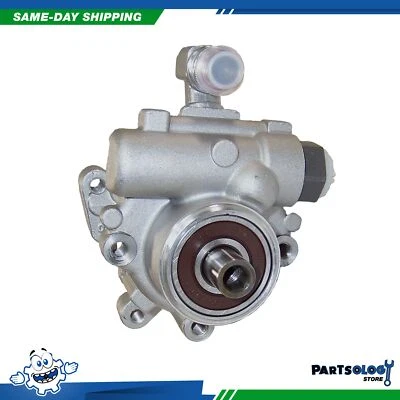 Bomba de dirección asistida DNJ PSP1051 nueva para 06-07 Mercedes Benz 2,5 L 3,5 L DOHC Foto 1 de 3
