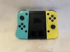 Unbranded Joy-Cons for Nintendo Switch Yellow Blue