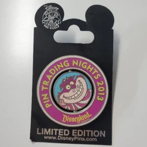 Disney Trading Night 2013 Pin 94206 Alice in Wonderland Cheshire Cat LE 750 - Picture 1 of 1