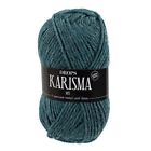 Fils de laine, GOUTTES Karisma, fil de fibres naturelles, fil DK, fil à tricoter laine pure
