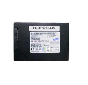 New Genuine Lenovo ThinkPad Edge E135 2.5" SATA 6.0GBS 128GB SSD HDD 04W1968 - Picture 1 of 1