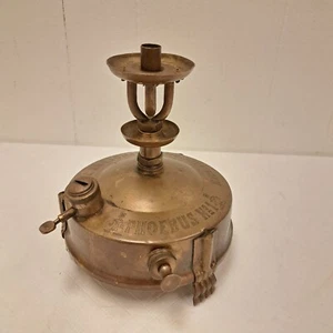 Vintage Portable Camping Stove Phoebus No. 1 Rare Untested JMR Austria - Picture 1 of 16