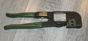 Herramienta de engarce de trinquete Thomas & Betts WT 683-50072 de colección - Imagen 1 de 6