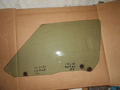 69 70 OLD CHEVY PONTIAC BUICK CADILLAC 4 PUERTAS PUERTA DEL CONDUCTOR IZQUIERDA CRISTAL Foto 1 de 3