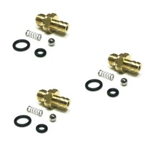 Chemical Soap Injector Pressure Fit Briggs & Stratton 190593GS 190635GS 3PCS - Picture 1 of 3