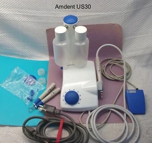 Amdent US30 Ultraschallskalierer Zahnmedizin Ultraschallskalierer Einheit mit Wasser - Bild 1 von 5