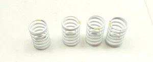 Tamiya 1:10 4WD TA07 Pro 53440 BD9 Spiralfeder Mittel Weiß/Gelb TAP® - Photo 1 sur 1