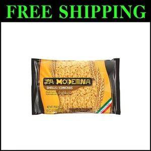 Classic Shell Pasta made with Durum Wheat – Easy, Quick Meals, Pack of 20 - Picture 1 of 11