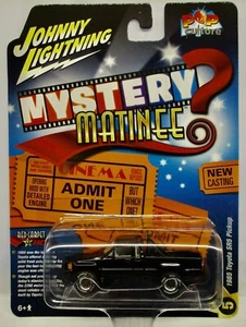 JOHNNY LIGHTNING POP CULTURE MYSTERY MATINEE 1985 TOYOTA SR5 PICKUP - Picture 1 of 2
