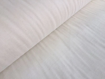 100% COTTON MUSLIN FABRIC mouth mask voile curtains gauze cheesecloth 160cm wide - Image 1 of 4