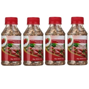 Freshener Air Smoke for Ashtray Scented Strawberry Fragrance Smell - 4 x 30gr - Picture 1 of 2