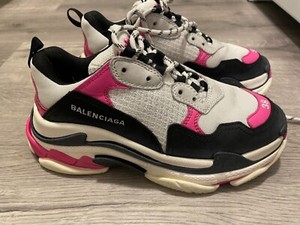 balenciaga triple s outlet price