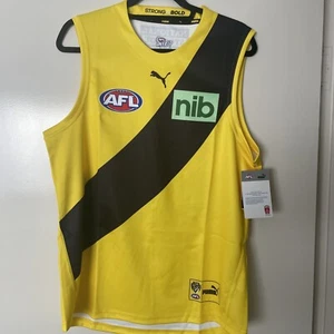 Richmond tigers Clash guernseys ( Puma Brand) - Picture 1 of 5