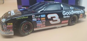 ACTION RCCA 1997 GM GOODWRENCH NASCAR #3 DALE EARNHARDT 1/24 DIECAST MONTE CARLO - Picture 1 of 8