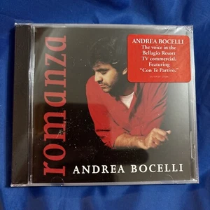 Andrea Bocelli : Romanza CD Value Guaranteed from eBay’s biggest seller! - Picture 1 of 2