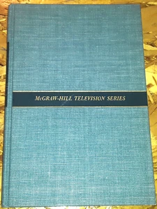 1958 McGRAW-HILL TELEVISION SERIES - "TELEVISION ADVERTISING" - AGNEW & O'BRIEN - Bild 1 von 6