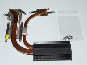 Kühlkörper Kühler CPU GPU Cooling Heatsink für ASUS X61S Notebook - Bild 1 von 1