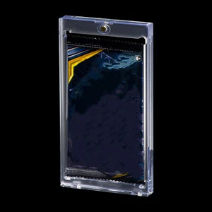 Booster Pack Custodia Protettiva Magnetica Display Holder per Pokemon TCG Booster Pack - Foto 1 di 11