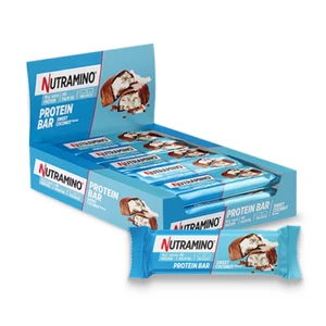 Nutramino Sweet Coconut High Protein Bar Snack (12 x 55g) Best Bef June 2024