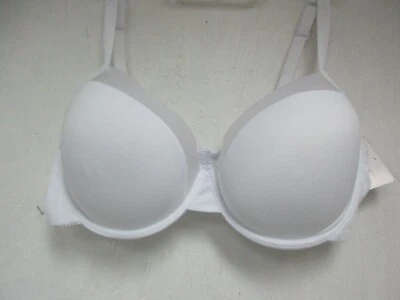 Sujetador Esmoquin Bobbie Brooks Estilo # 115313 Para Mujer Borde Satinado Talla 42C ¡Nuevo!!! Foto 1 de 2