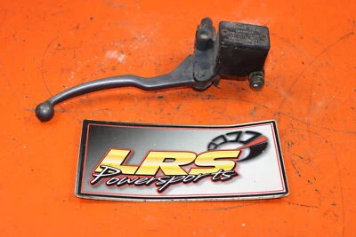 Suzuki Ozark 250 2003 2x4 freno delantero cilindro maestro 59600-44B11 Foto 1 de 4