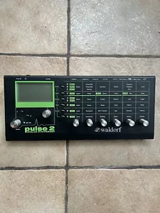 Waldorf Pulse 2 analogue mono synth - Picture 1 of 5